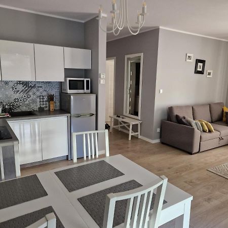 Apartamenty Ustronie Morskie Rezydencja エクステリア 写真