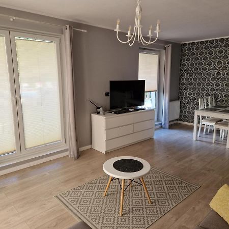 Apartamenty Ustronie Morskie Rezydencja エクステリア 写真