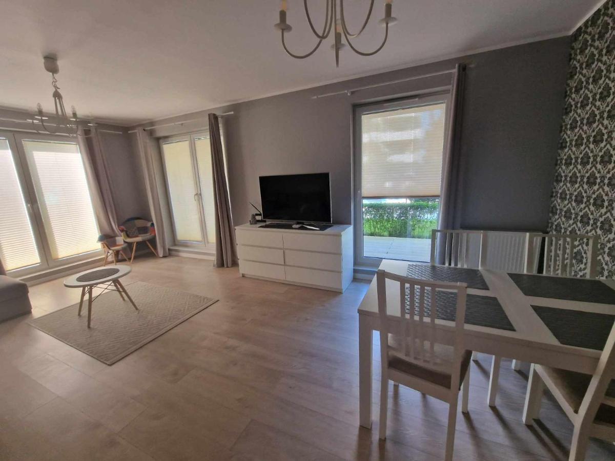 Apartamenty Ustronie Morskie Rezydencja エクステリア 写真