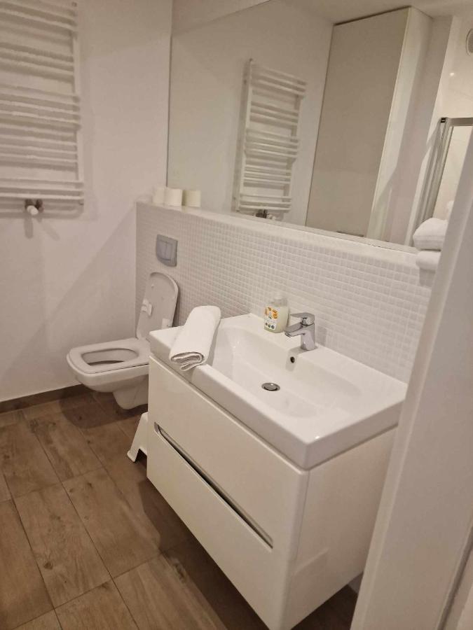Apartamenty Ustronie Morskie Rezydencja エクステリア 写真