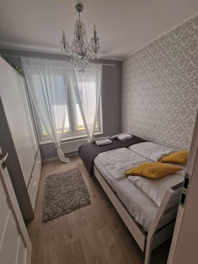 Apartamenty Ustronie Morskie Rezydencja エクステリア 写真