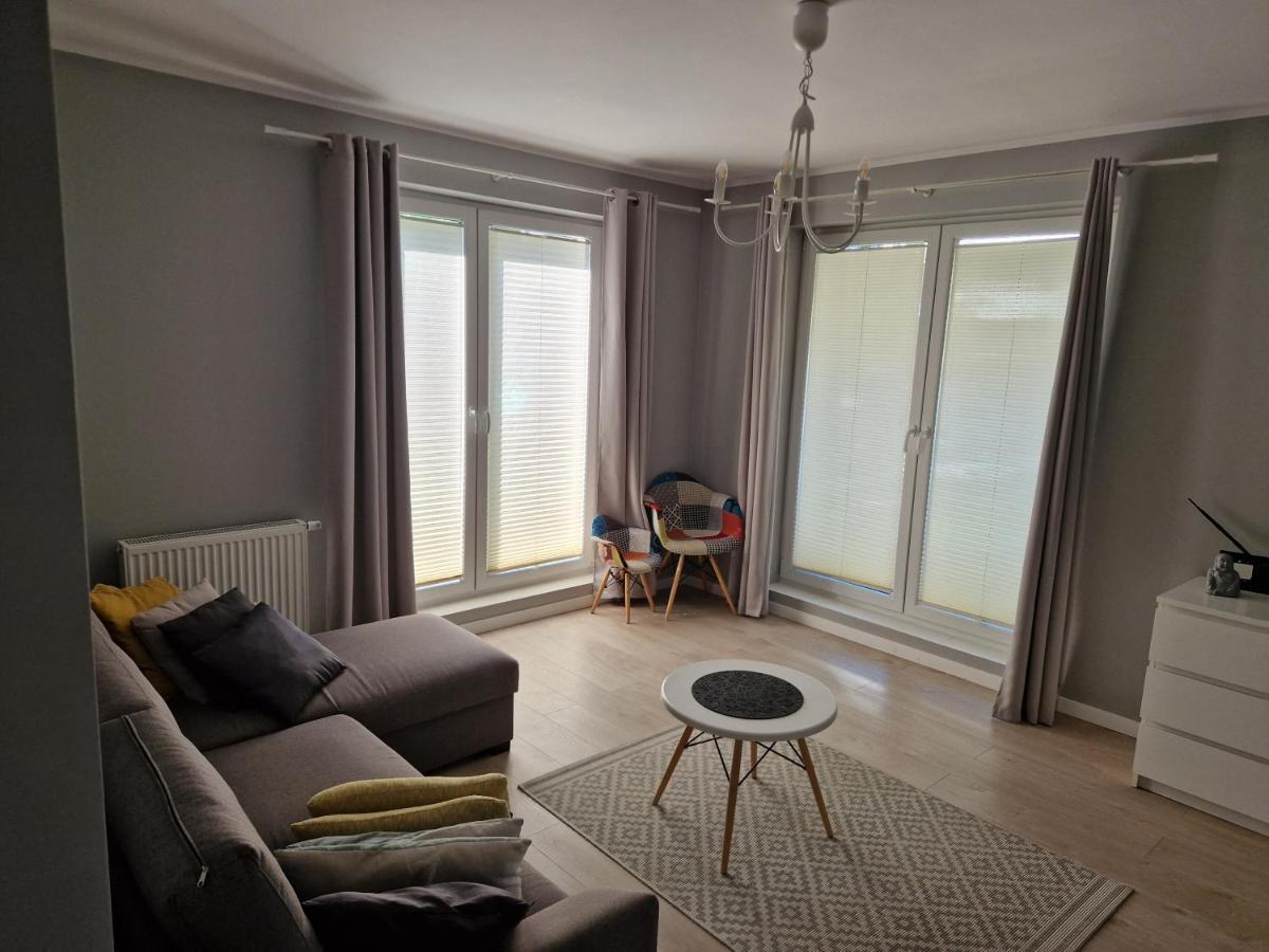 Apartamenty Ustronie Morskie Rezydencja エクステリア 写真