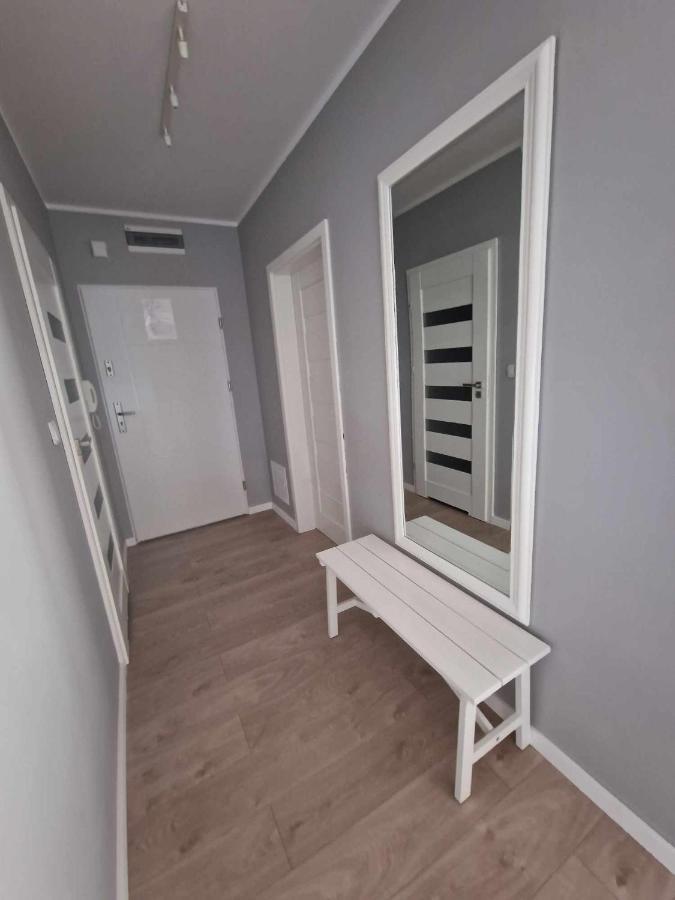 Apartamenty Ustronie Morskie Rezydencja エクステリア 写真