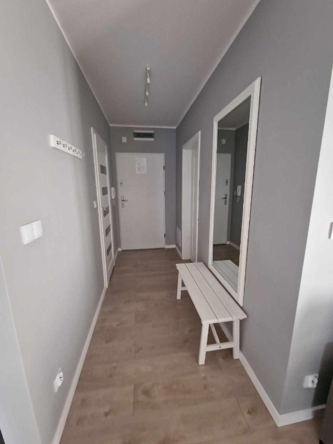 Apartamenty Ustronie Morskie Rezydencja エクステリア 写真