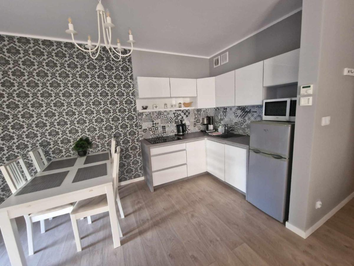 Apartamenty Ustronie Morskie Rezydencja エクステリア 写真