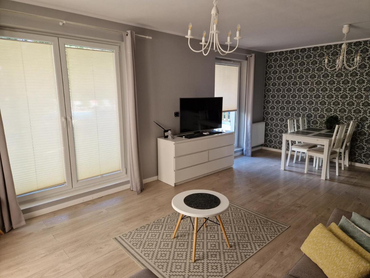 Apartamenty Ustronie Morskie Rezydencja エクステリア 写真