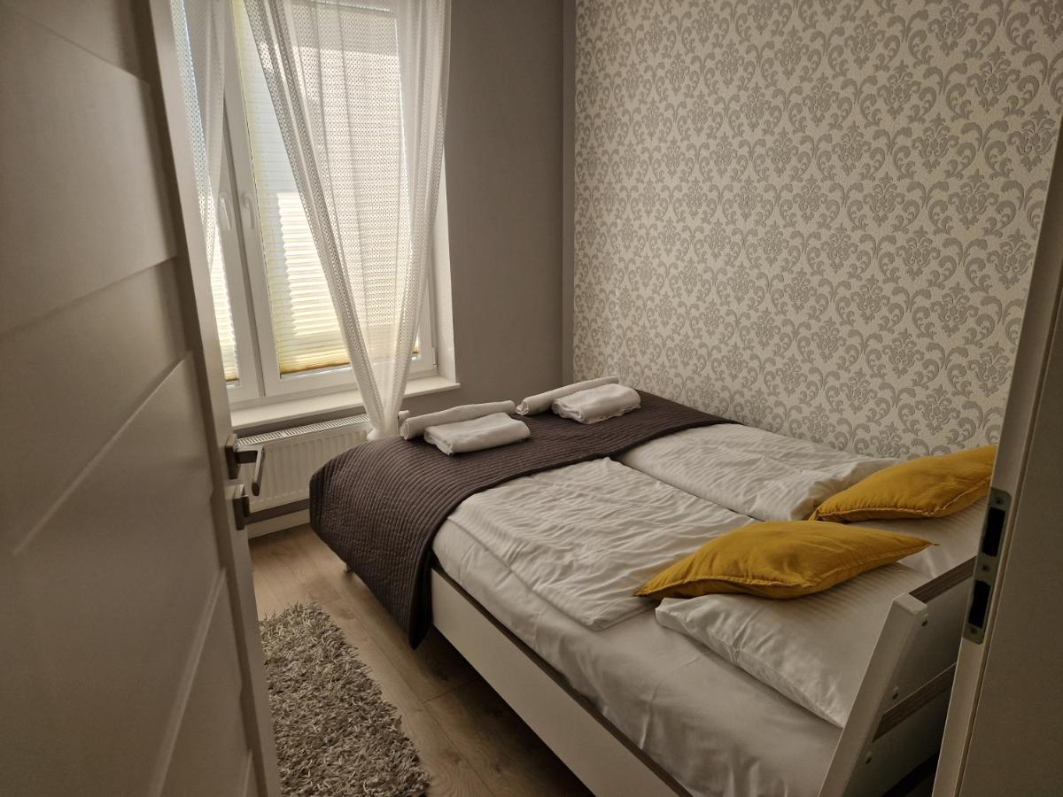 Apartamenty Ustronie Morskie Rezydencja エクステリア 写真