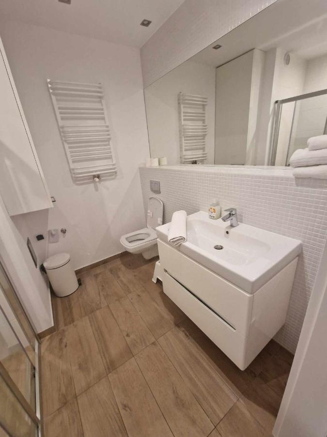 Apartamenty Ustronie Morskie Rezydencja エクステリア 写真