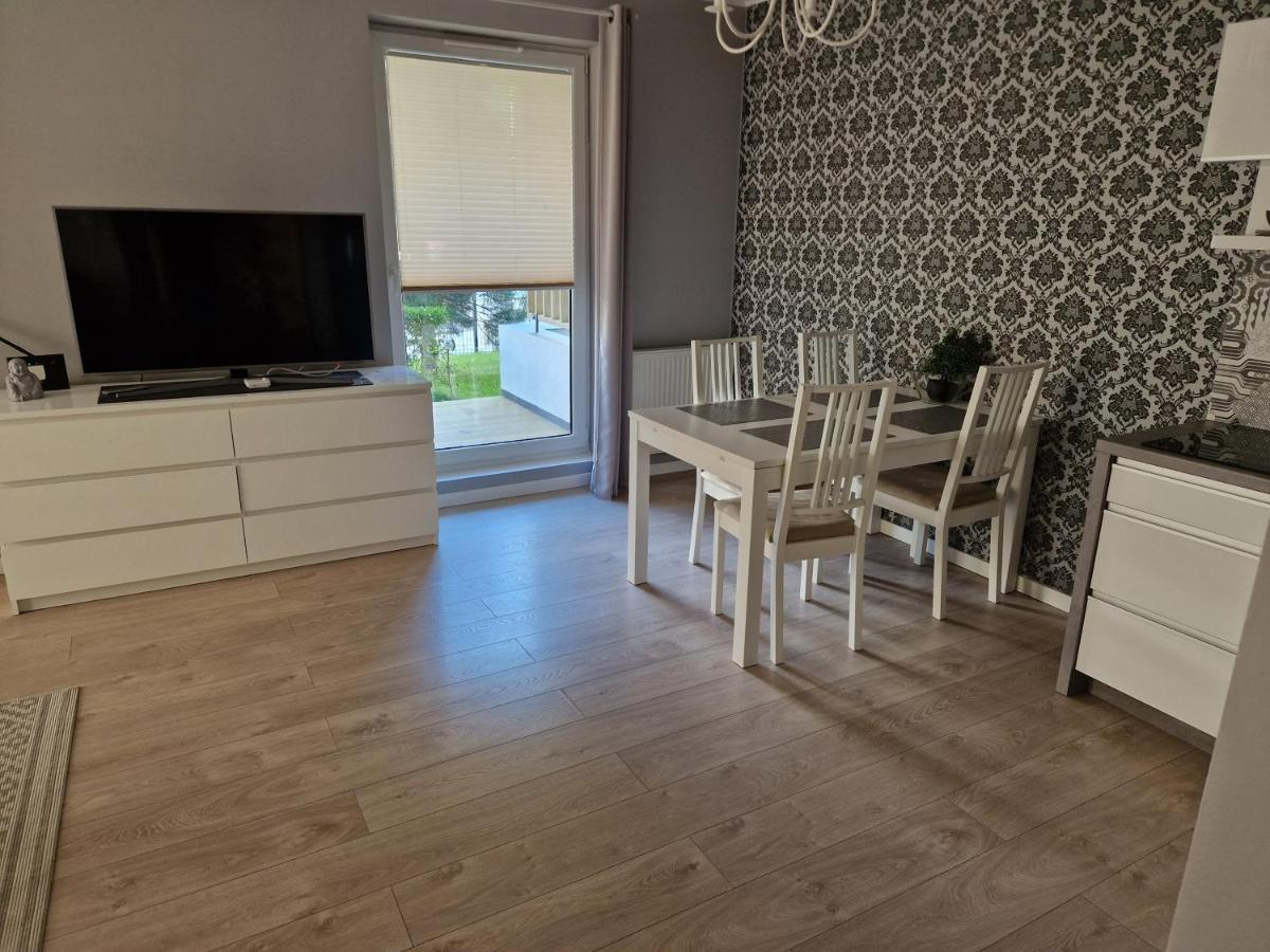 Apartamenty Ustronie Morskie Rezydencja エクステリア 写真