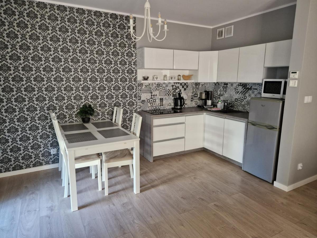 Apartamenty Ustronie Morskie Rezydencja エクステリア 写真